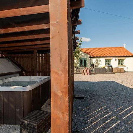 East Farm Cottage Durham Esterno foto