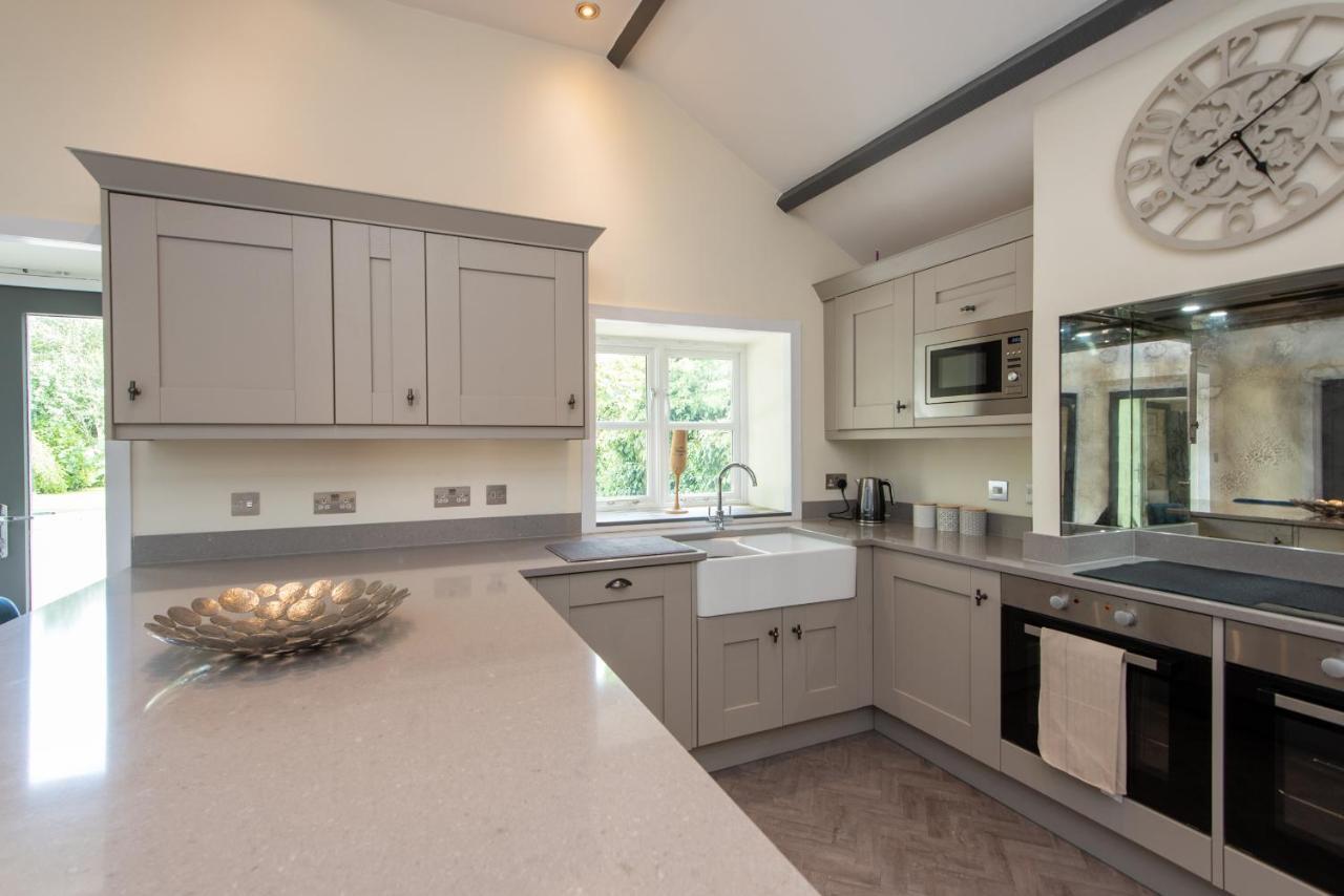 East Farm Cottage Durham Esterno foto