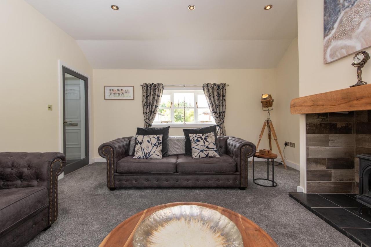 East Farm Cottage Durham Esterno foto