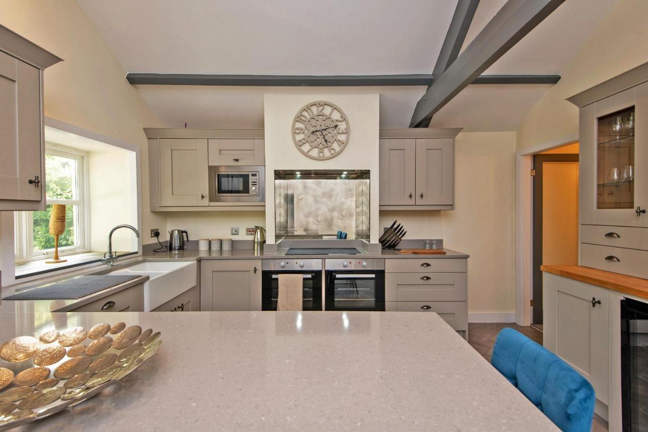 East Farm Cottage Durham Esterno foto
