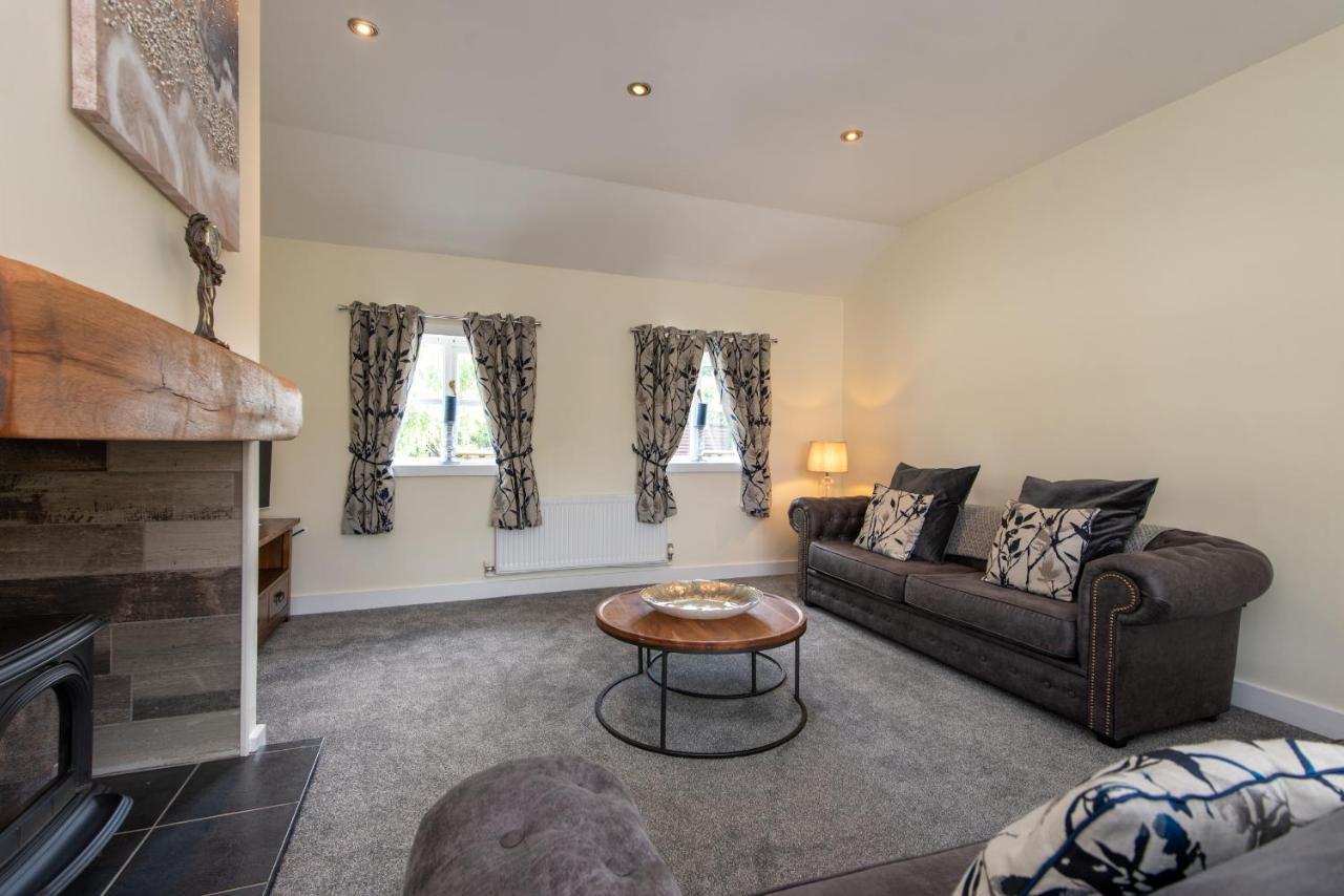 East Farm Cottage Durham Esterno foto
