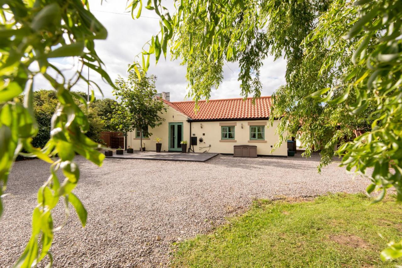 East Farm Cottage Durham Esterno foto