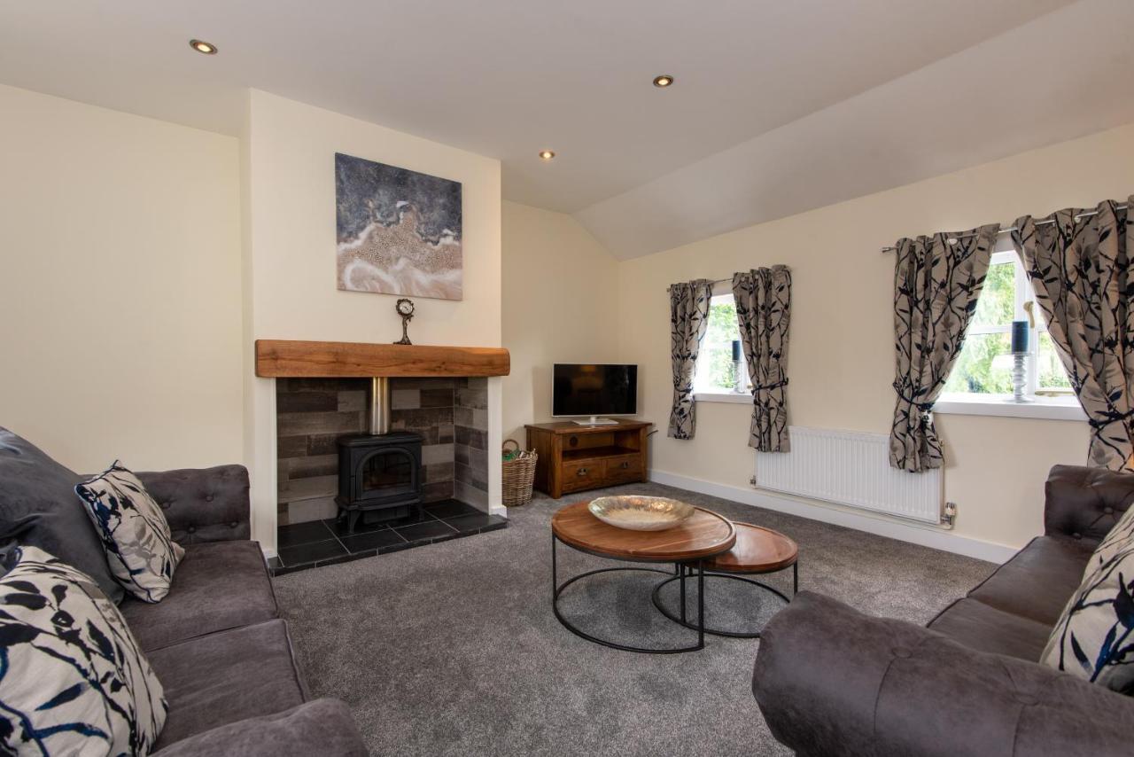 East Farm Cottage Durham Esterno foto