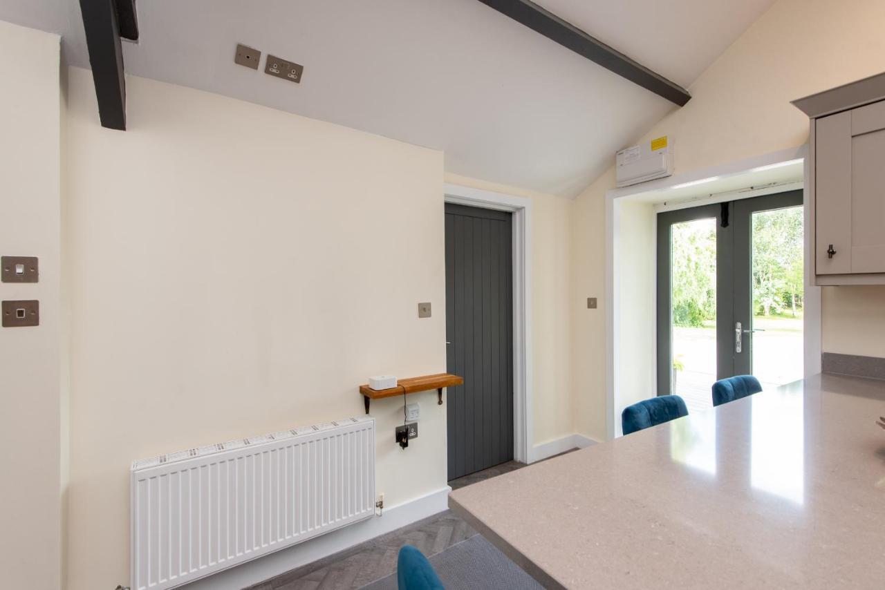 East Farm Cottage Durham Esterno foto