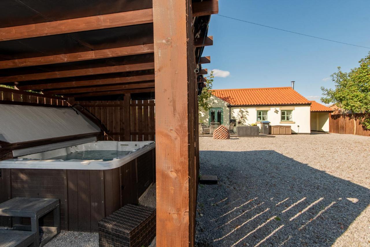 East Farm Cottage Durham Esterno foto