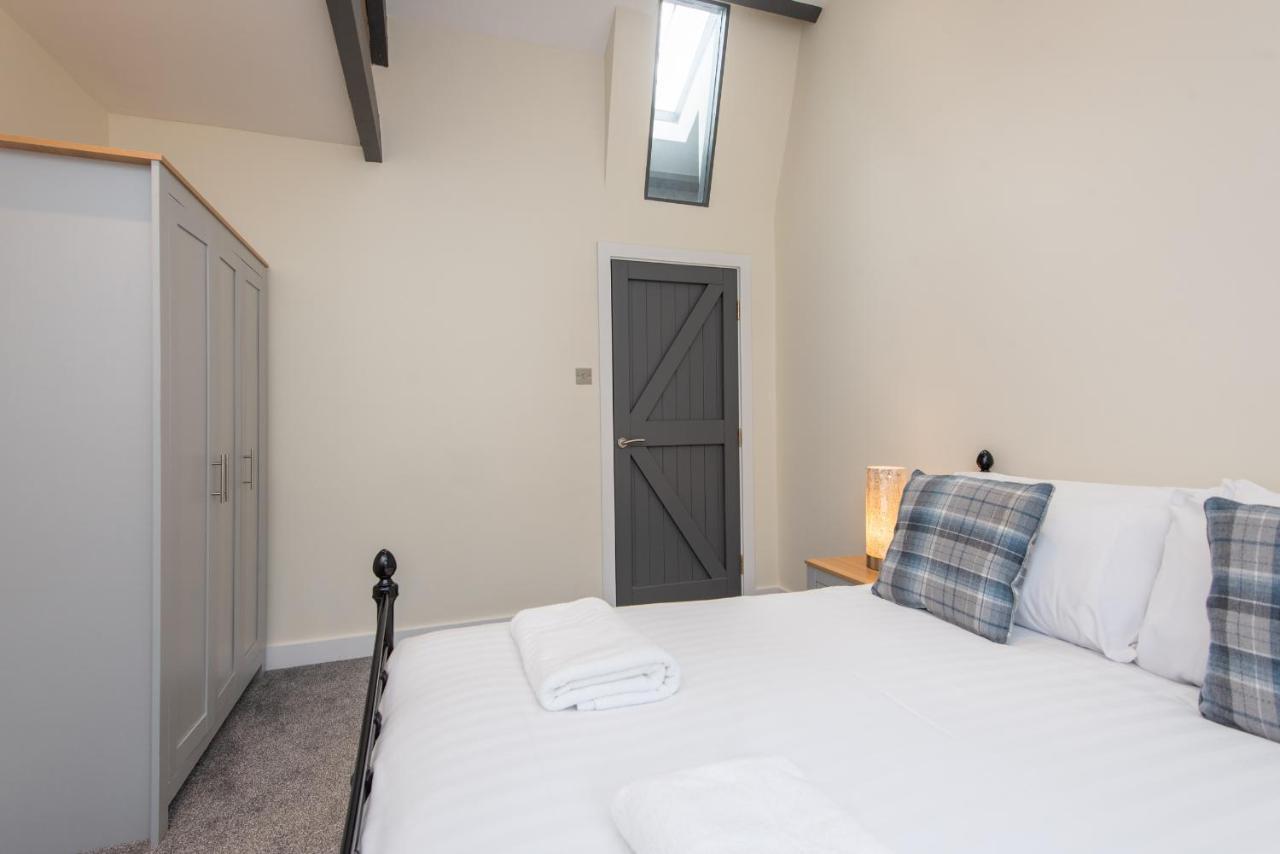 East Farm Cottage Durham Esterno foto
