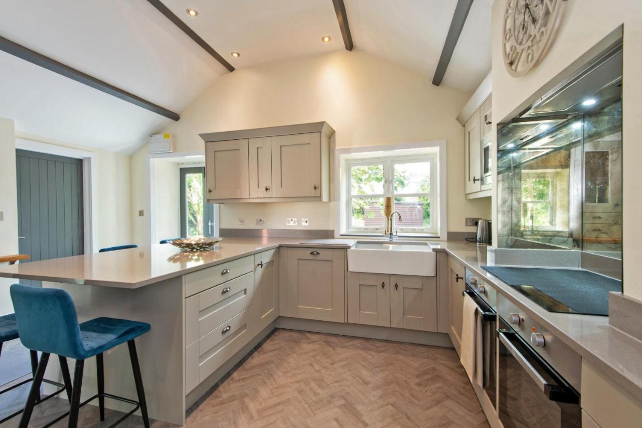 East Farm Cottage Durham Esterno foto