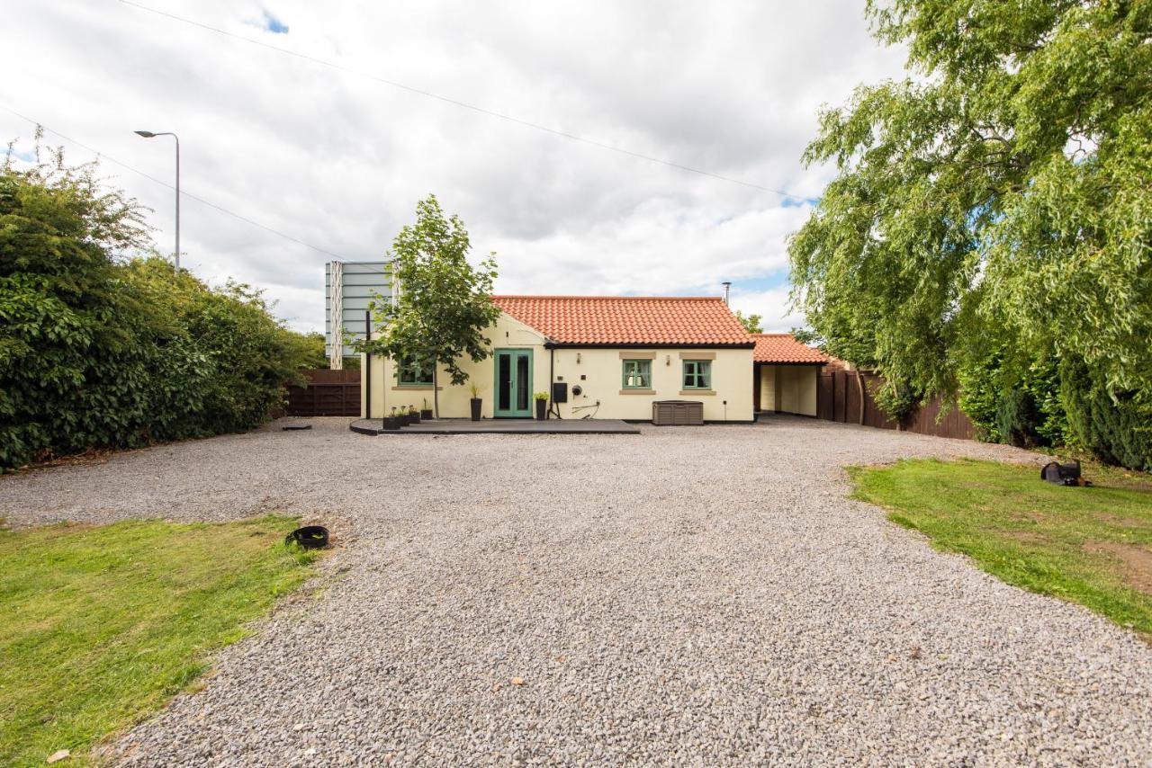 East Farm Cottage Durham Esterno foto