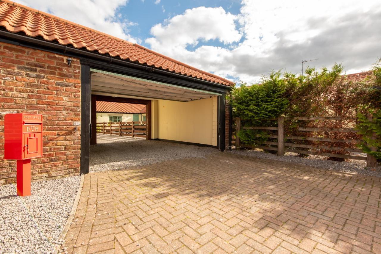 East Farm Cottage Durham Esterno foto