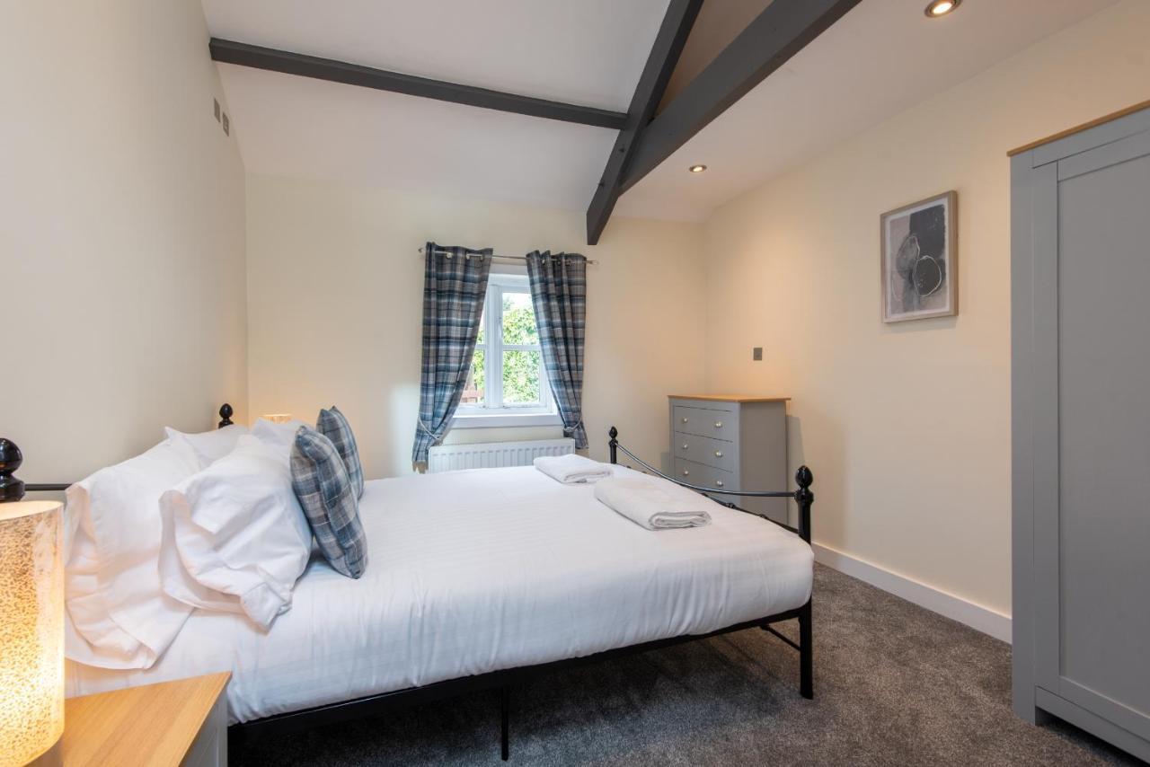 East Farm Cottage Durham Esterno foto
