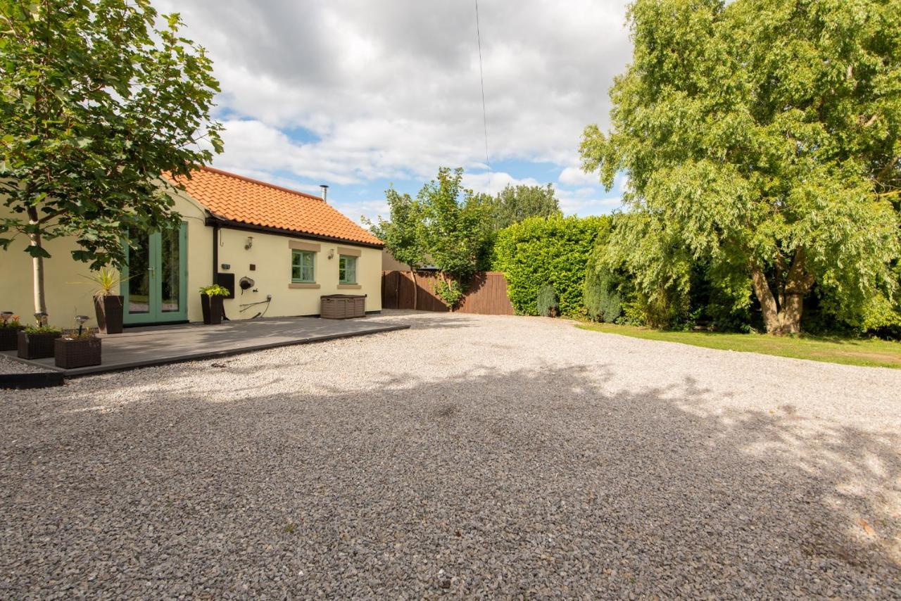 East Farm Cottage Durham Esterno foto