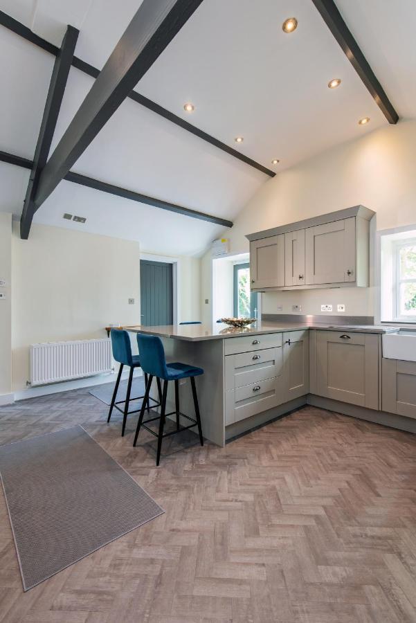 East Farm Cottage Durham Esterno foto