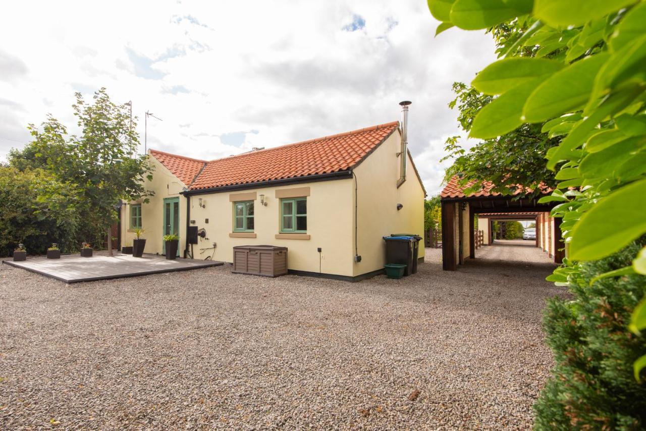 East Farm Cottage Durham Esterno foto