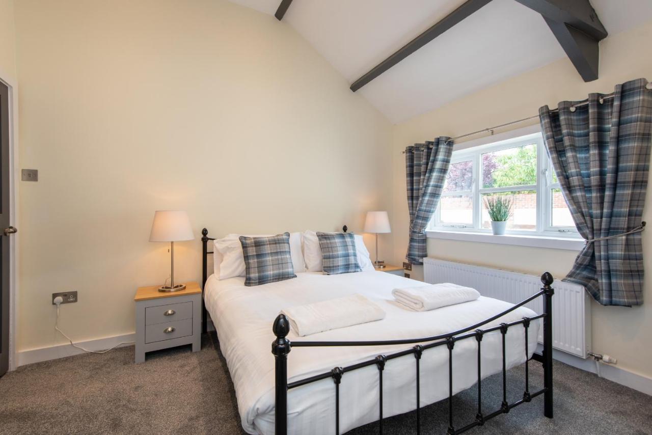 East Farm Cottage Durham Esterno foto