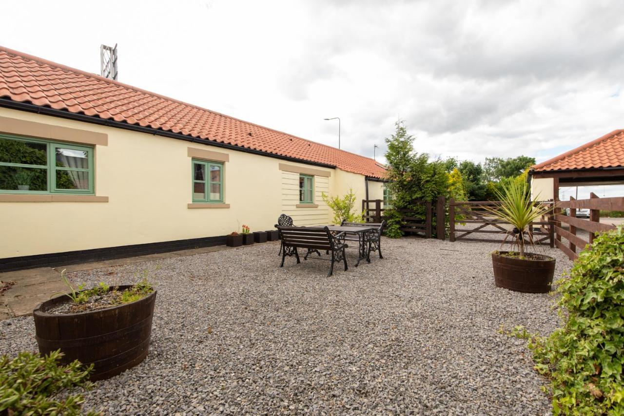 East Farm Cottage Durham Esterno foto