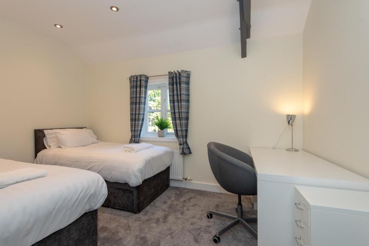 East Farm Cottage Durham Esterno foto