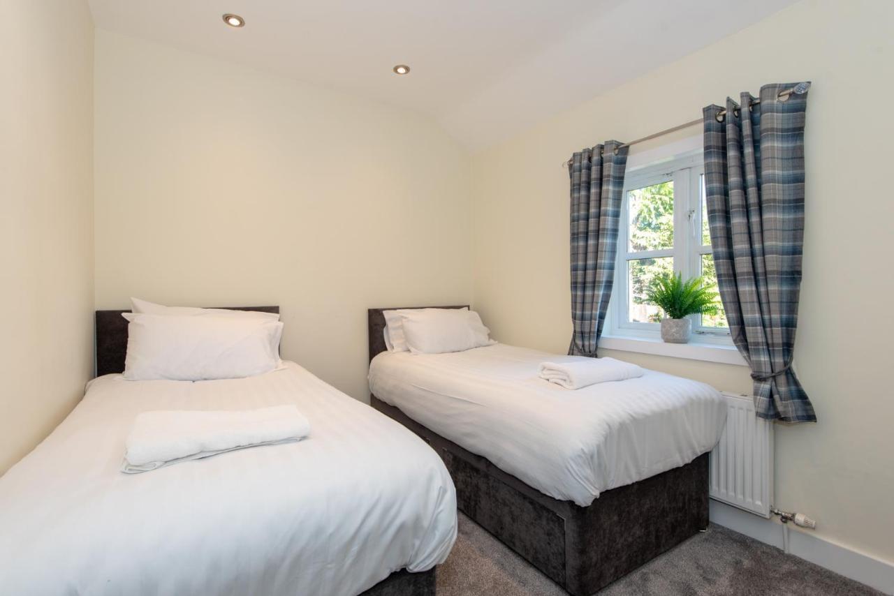 East Farm Cottage Durham Esterno foto