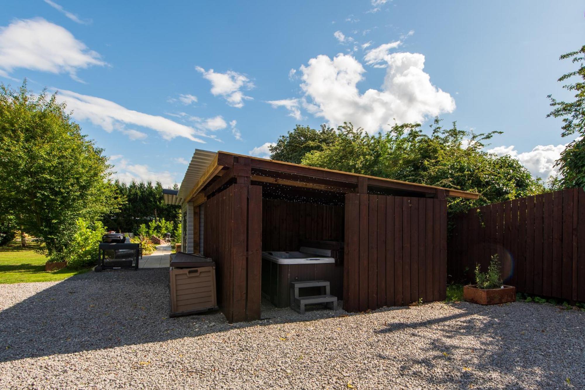 East Farm Cottage Durham Esterno foto